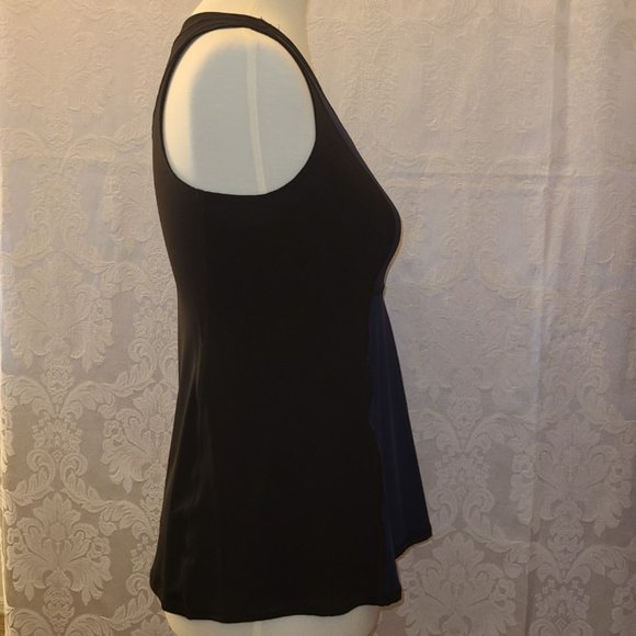 Ruby Ribbon Colorblock Tank ~ Small #1455 - Picture 4 of 11